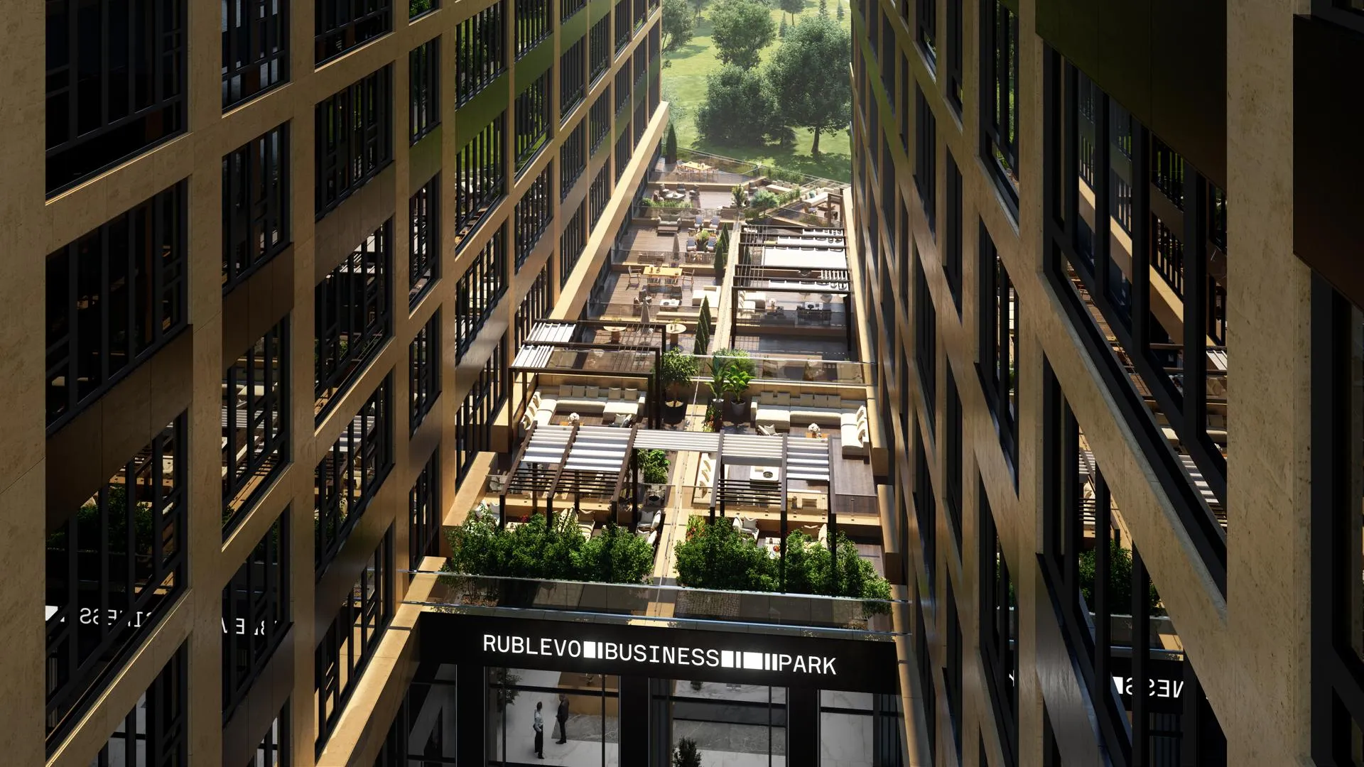 Tower B