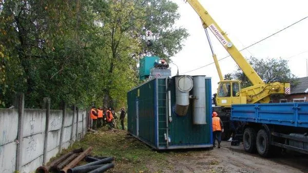 Аварийная служба Подмосковья проведет обслуживание и ремонт блочно‑модульных котельных