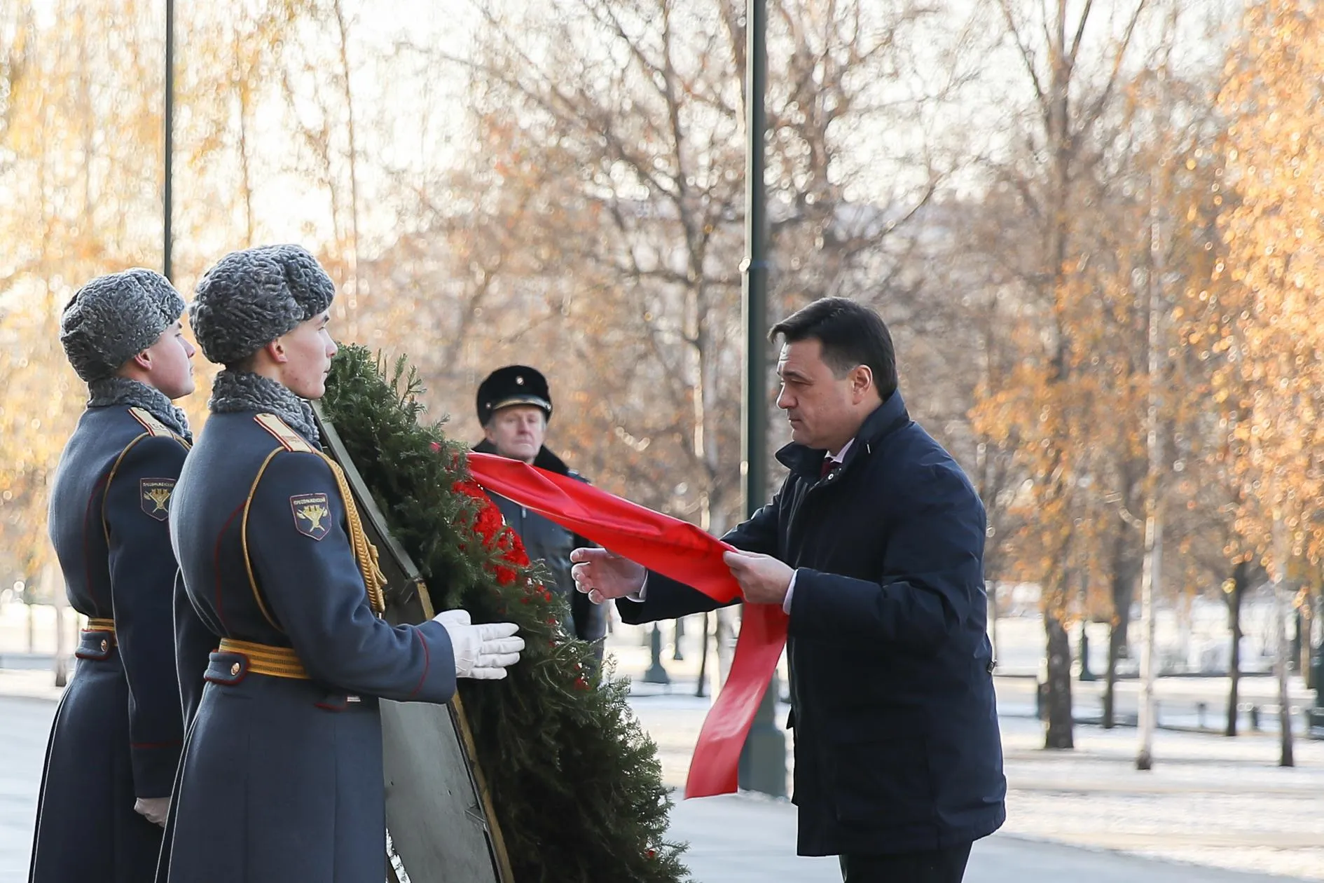Константин Семенец