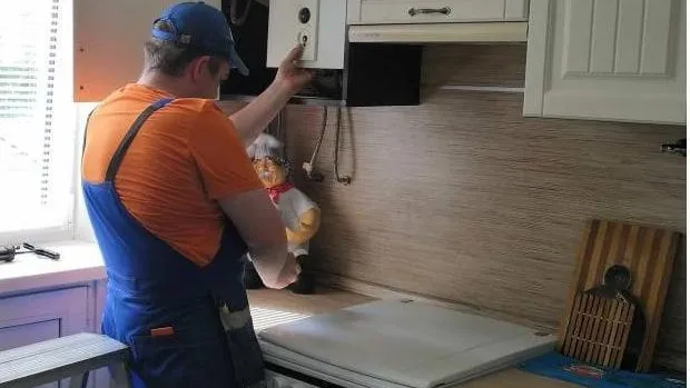 5 тыс жителей Подмосковья воспользовались услугами по обслуживанию газа за полгода