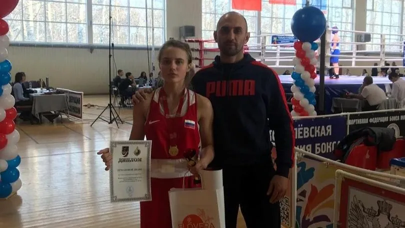 Спортсменка из Люберец одержала победу на первенстве Щелковского района по бегу