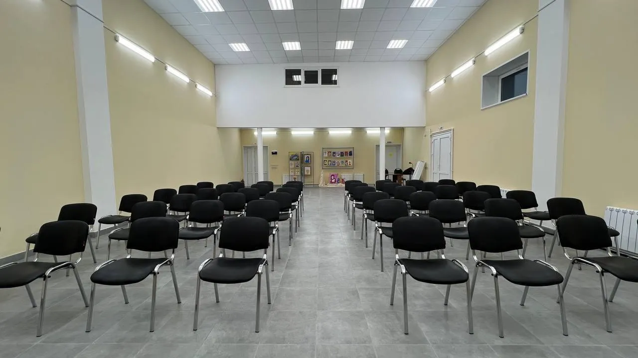 В центре досуга и культуры округа Коломна отремонтировали зрительный зал