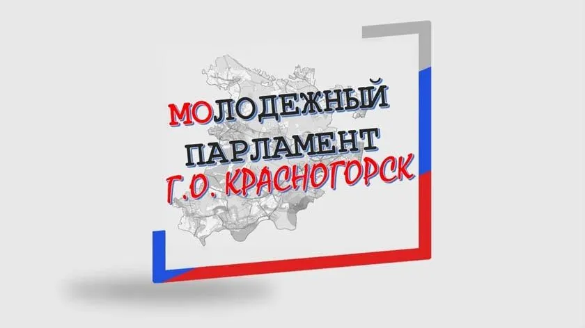 Начался прием заявок от кандидатов в Молодежный парламент Красногорска