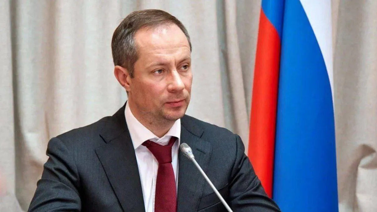 Роман Терюшков поздравил жителей Люберец с Днем народного единства