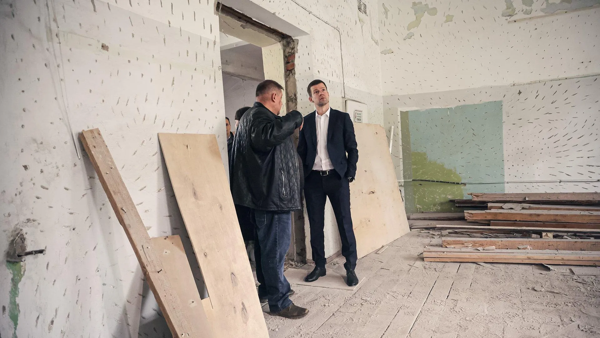 Школу для детей с ОВЗ в Балашихе откроют 1 сентября после капремонта