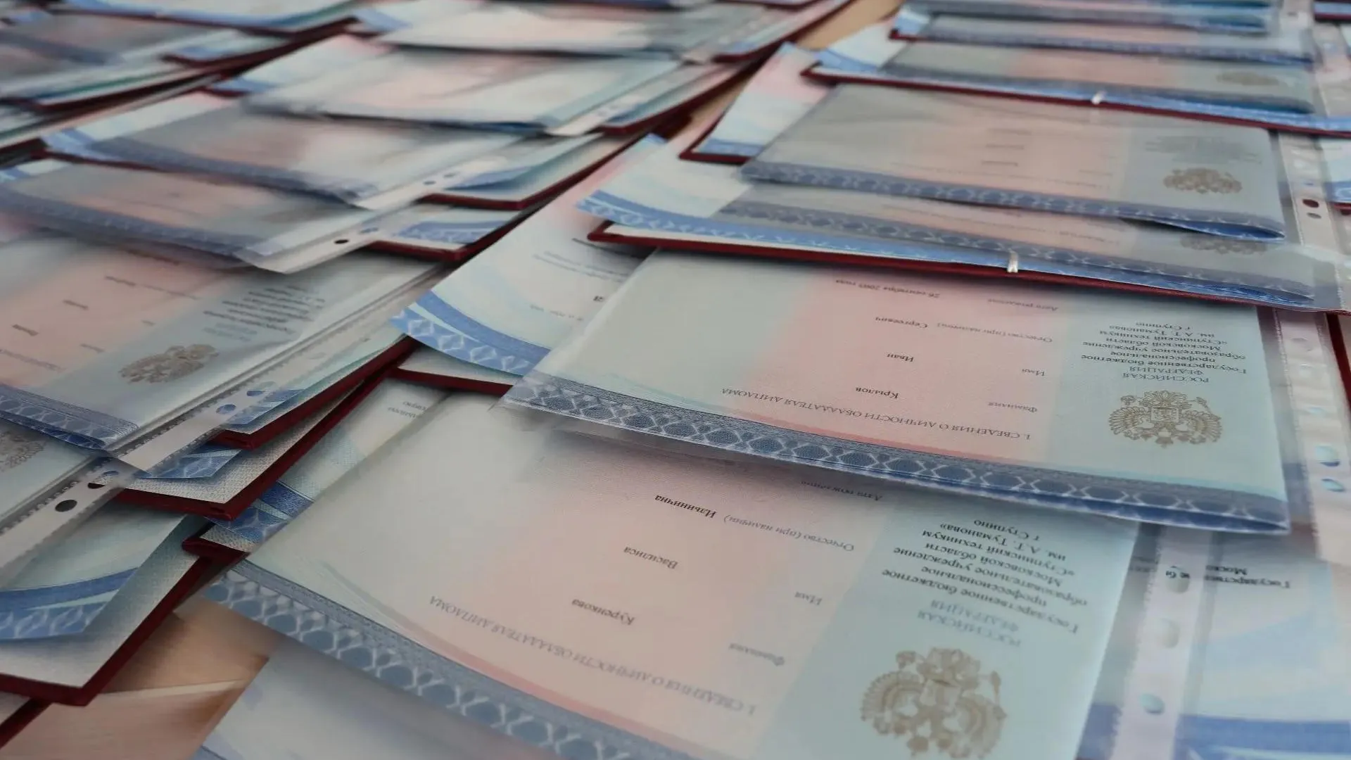 В Ступине 415 выпускников техникума получили дипломы