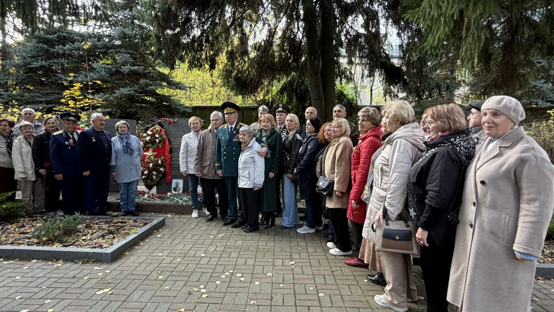 На Бородинском поле провели фестиваль «Москва за нами. 1941 год»