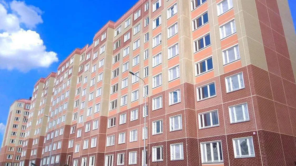 Десятиэтажному жилому дому в Ленинском районе выдали заключение о соответствии