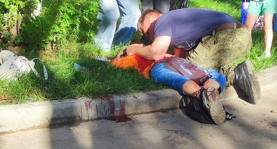 Появились подробности о состоянии пострадавшего при нападении в Сергиевом Посаде мальчика