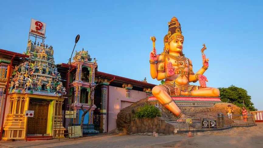 Шри-Ланка готовится отменить визы для россиян уже в этом году