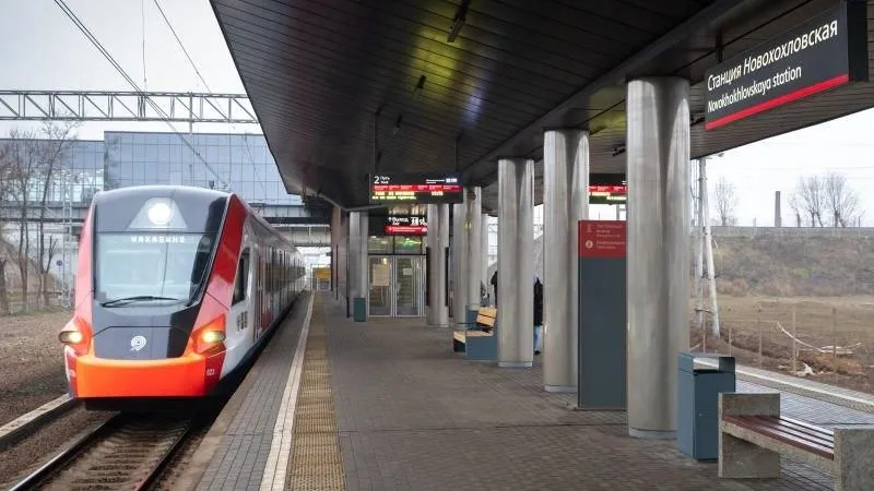 В Подмосковье запустили 54 дополнительных поезда на МЖД