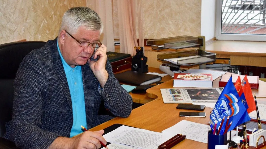 Депутат Мособлдумы окажет правовую помощь лишившейся жилья многодетной семье из Балашихи
