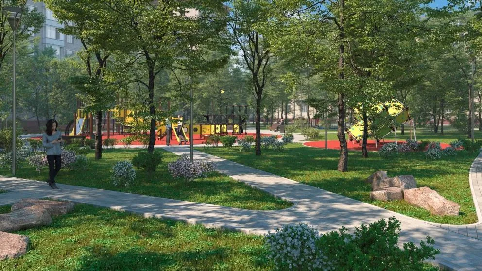 Свыше 180 парковых и природных территорий благоустроят в Москве в 2020 году