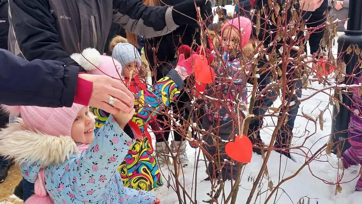 В парках Подмосковья 24 декабря пройдет «Новогодняя экология»