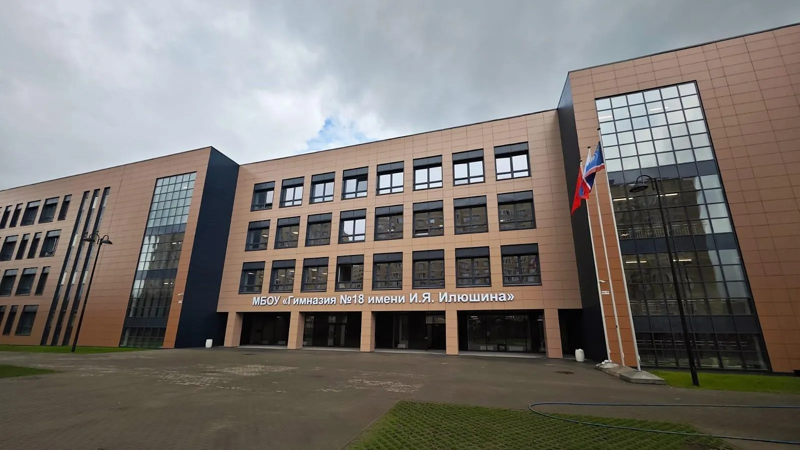 Выдано разрешение на ввод в эксплуатацию школы на 825 мест в Королеве