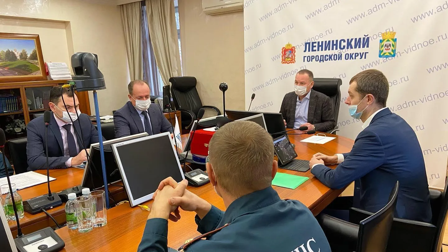 Новая пожарная часть появится в Ленинском округе