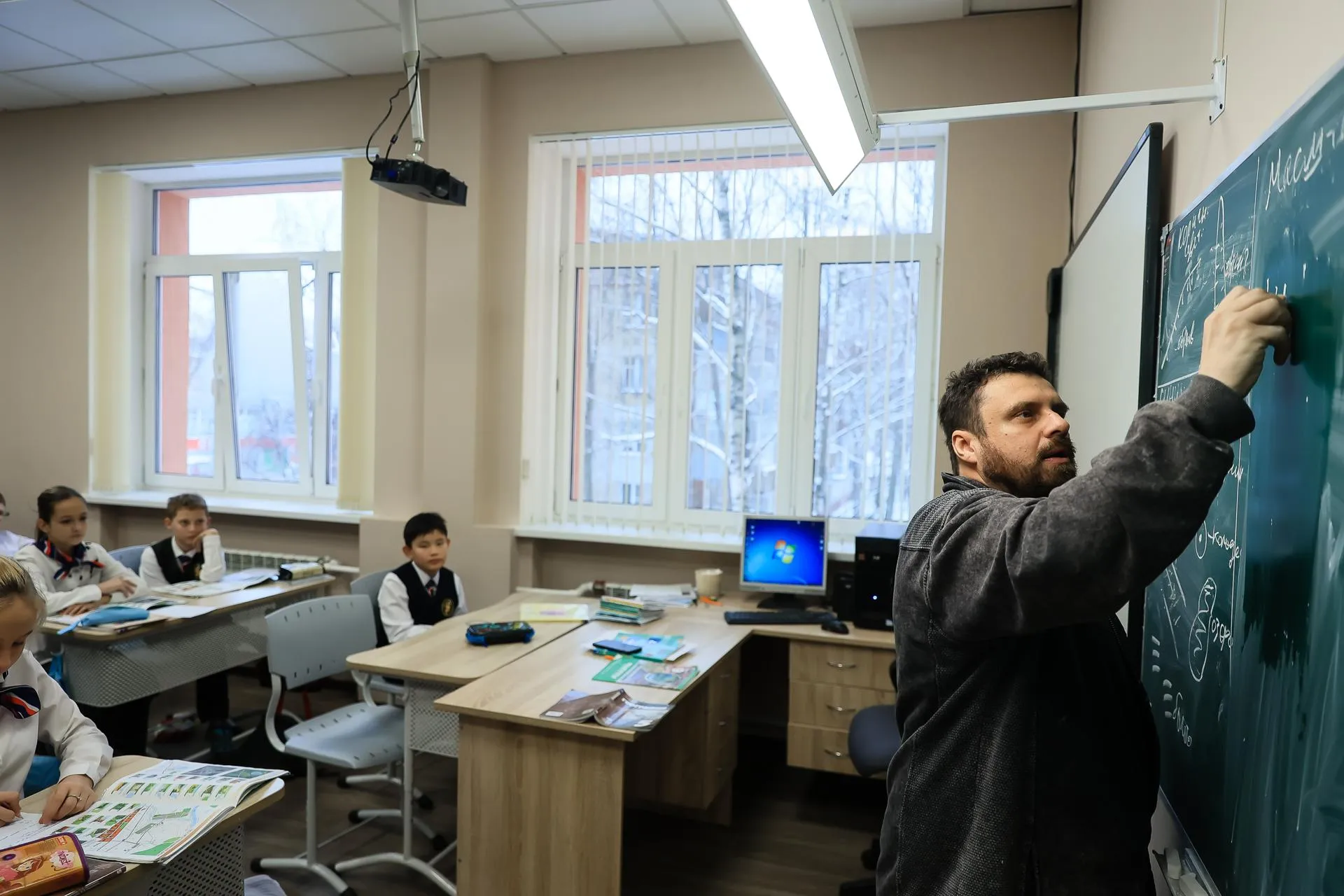 Константин Семенец