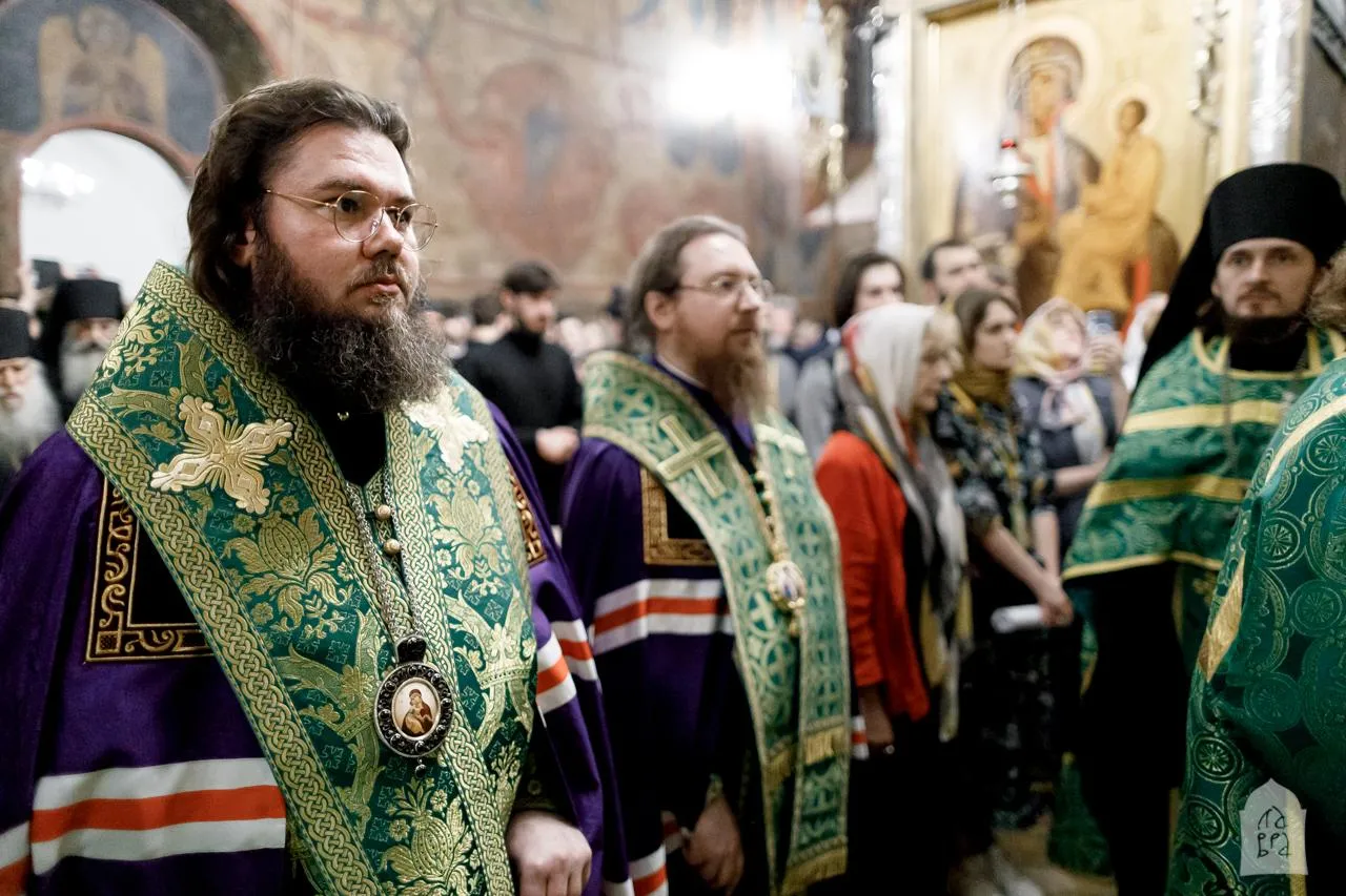 Пресс-служба Троице-Сергиевой лавры