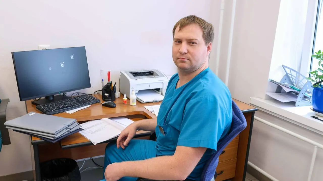 Врач Подольска получил сертификат на приобретение жилья по соципотеке
