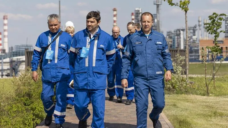 Минэкологии Подмосковья высоко оценило комплексную модернизацию МНПЗ