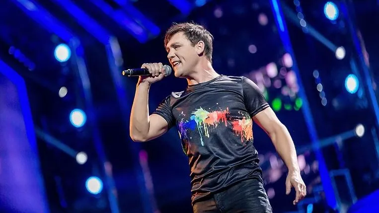Певец Юрий Шатунов выступит со своей программой в Люберцах в субботу