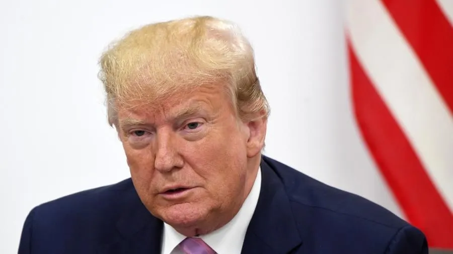 Трамп объяснил начало СВО словами про «бумажного тигра»