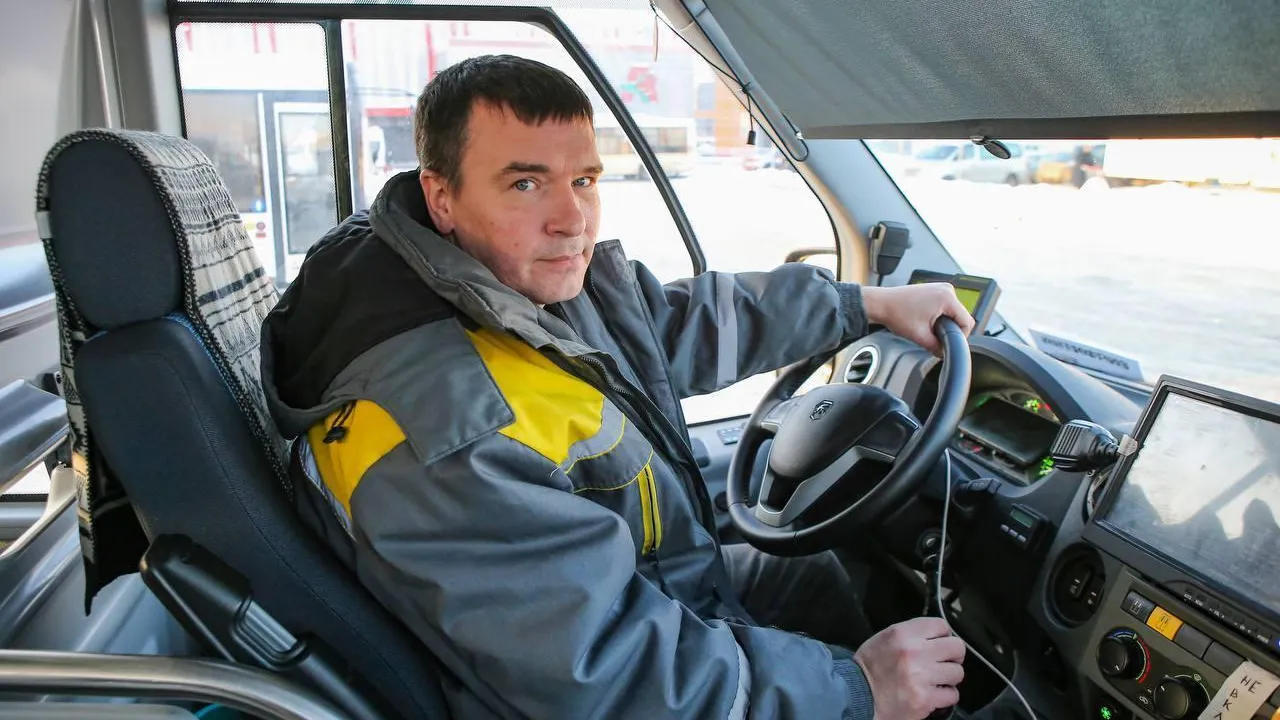 В Подмосковье продолжается набор водителей автобусов