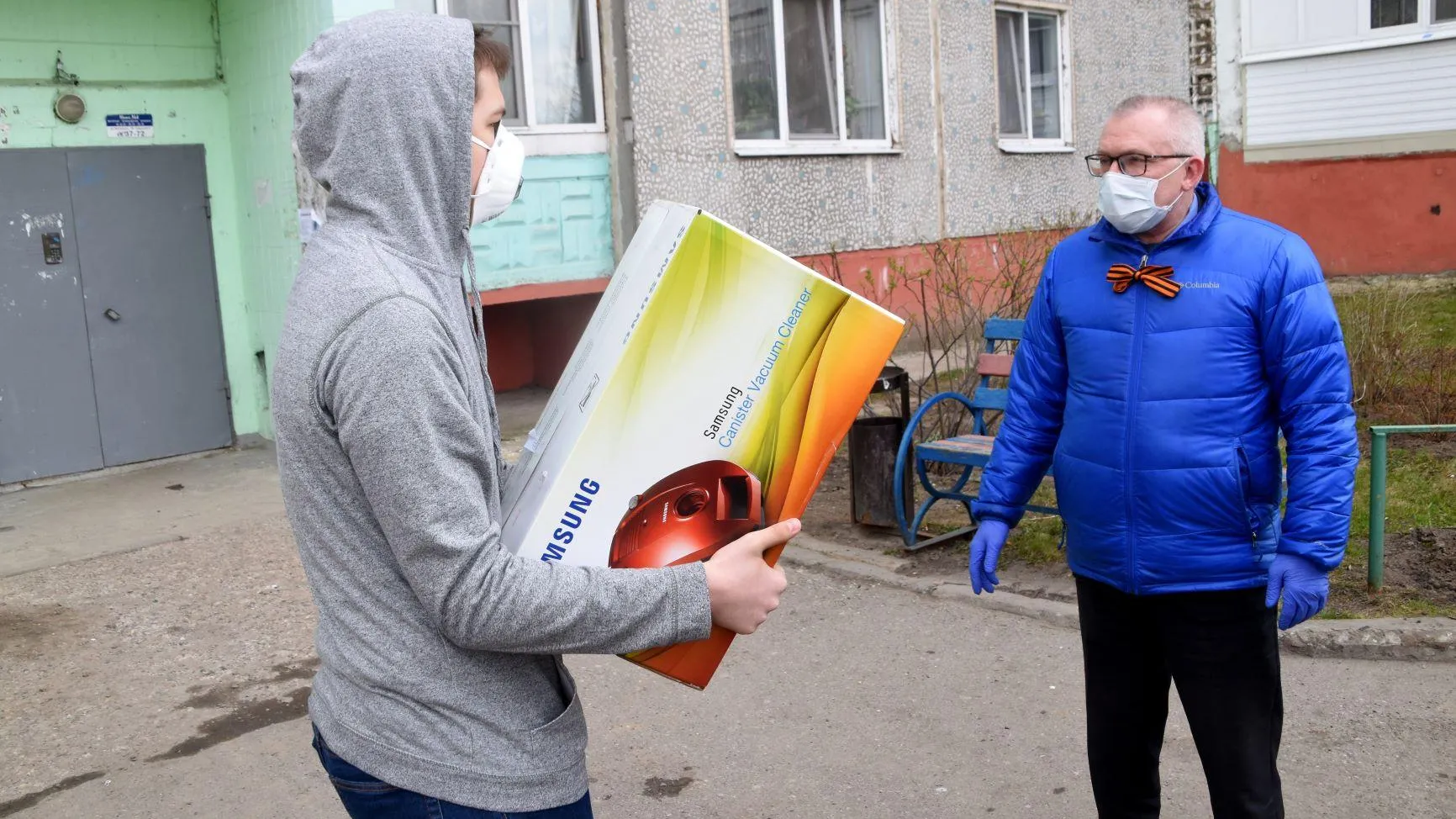 Все ветераны Воскресенска получат в подарок бытовую технику к юбилею Победы