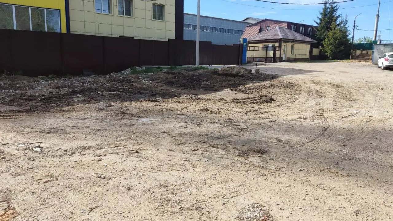 Землевладелец из Наро-Фоминска убрал свалку после предостережения Минэкологии