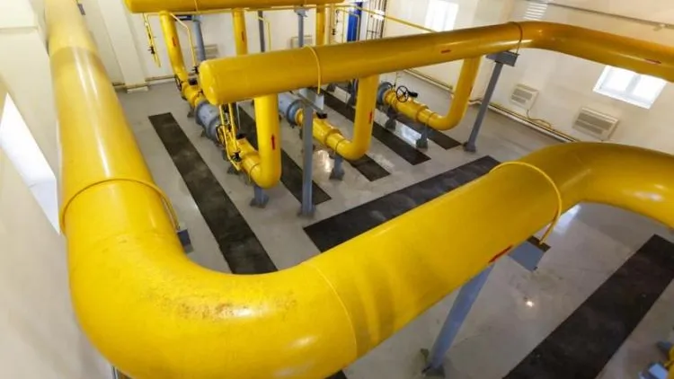 Газопровод заменили в 10 многоквартирных домах микрорайона Барыбино Домодедова в 2021 г