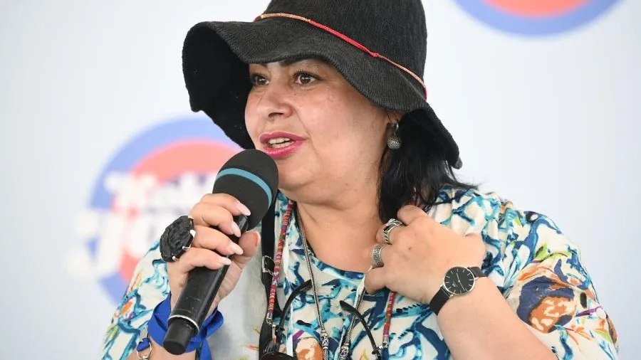 «Одурели все?»: Мариам Мерабова раскритиковала SHAMAN за поступок на Байкале