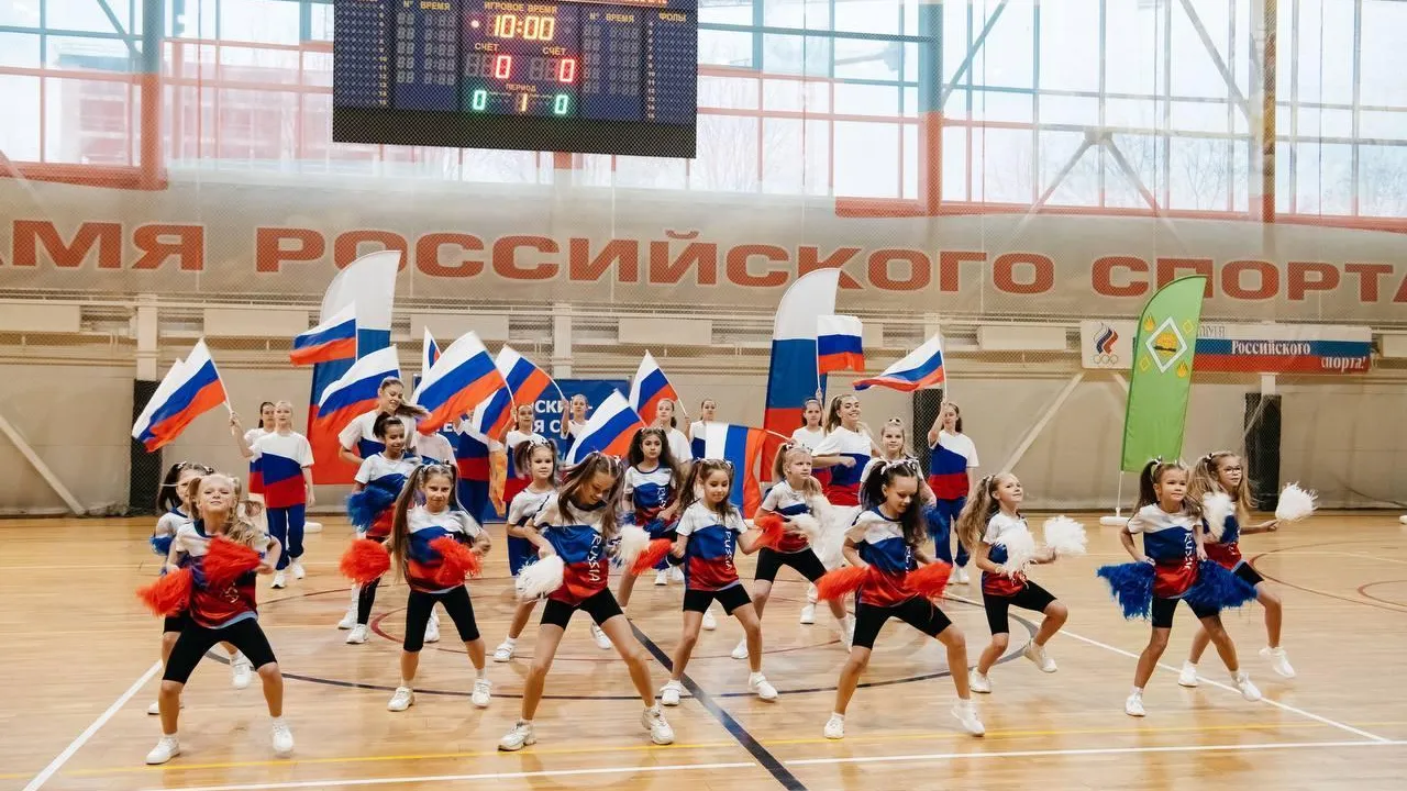 В Ивантеевке прошло торжественное открытие Пушкинской школьной лиги