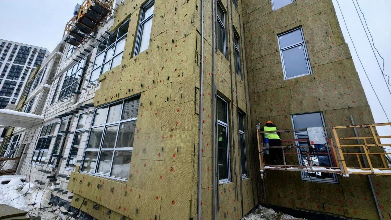 Крупнейший детский сад Подмосковья построят в Люберцах к концу 2026 года