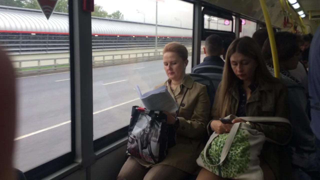 В «Мострансавто» прислушиваются к мнению пассажиров — гендиректор