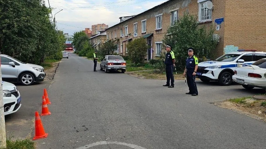 В Ступине с 30 июня по 6 июля пройдут рейды Госавтоинспекции