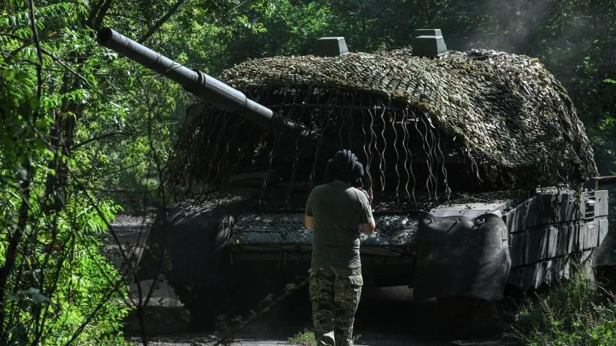 ВС РФ освободили Новоукраинку и Темировку в зоне СВО
