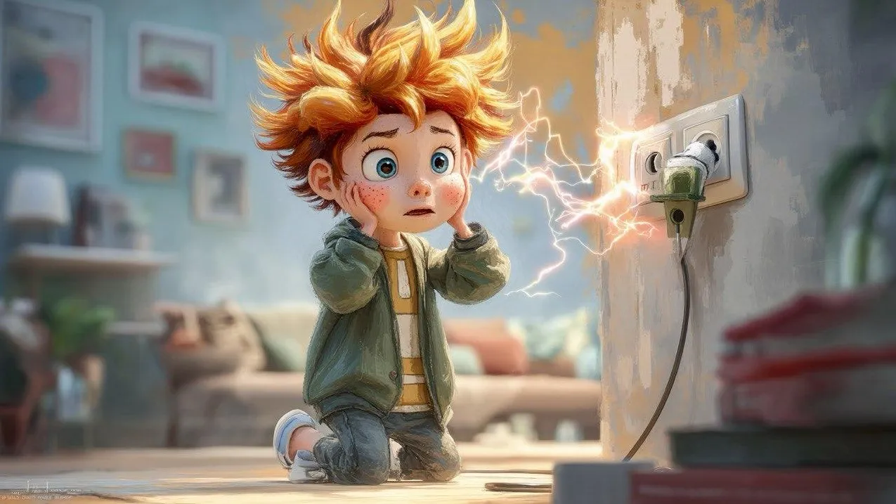 В МосОблЕИРЦ рассказали об опасности незакрытых кранов и зарядок в розетках