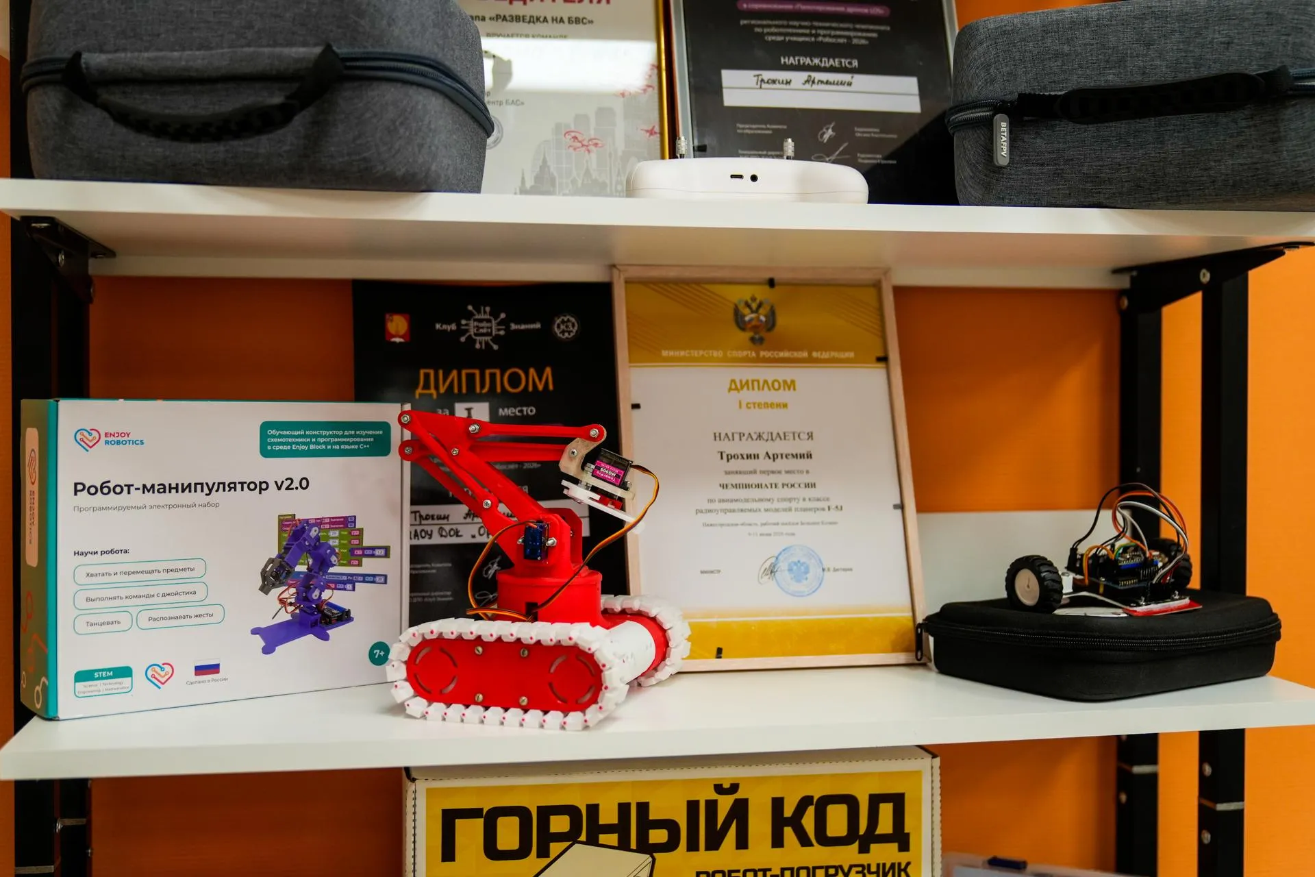 Александра Степанова