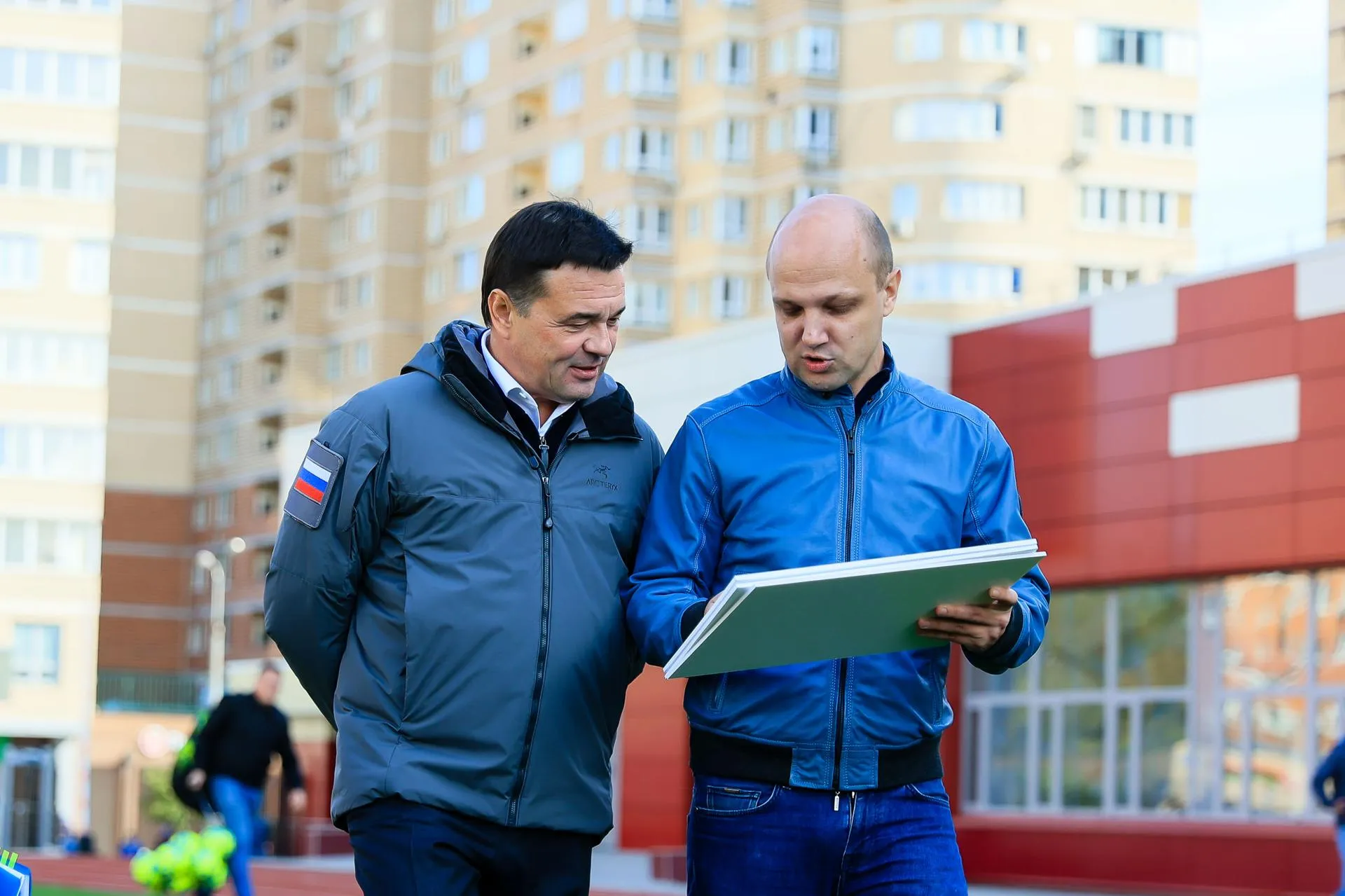 Константин Семенец