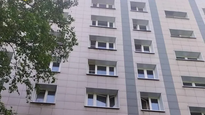 В Москве умерла выпавшая из окна 9 этажа трехлетняя девочка