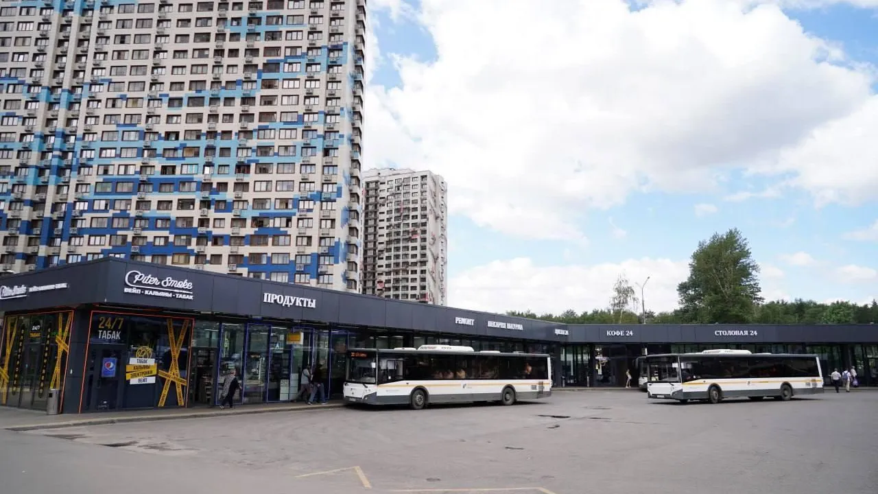 В Подмосковье расписание автобусов скачали более 2 млн раз с сайта «Мострансавто»