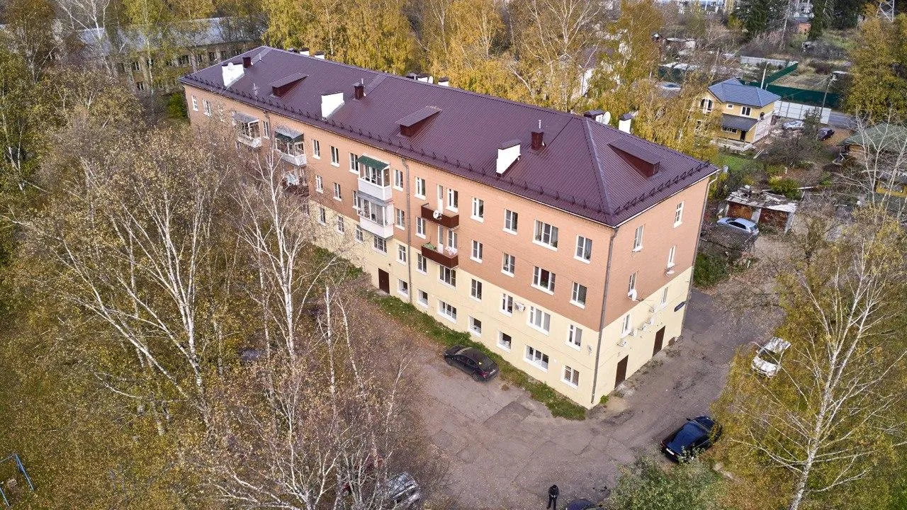 Более 120 многоквартирных домов капитально отремонтируют в Истре в 2022 г