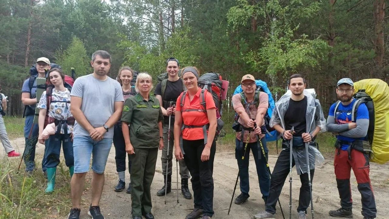 В лесах Подмосковья начала работу система обнаружения больших групп людей