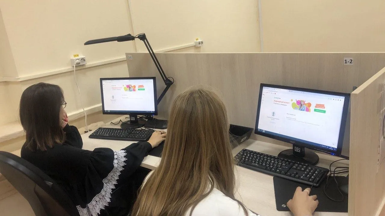 Старшекурсники колледжа Серпухова поучаствовали в добровольном квалификационном экзамене
