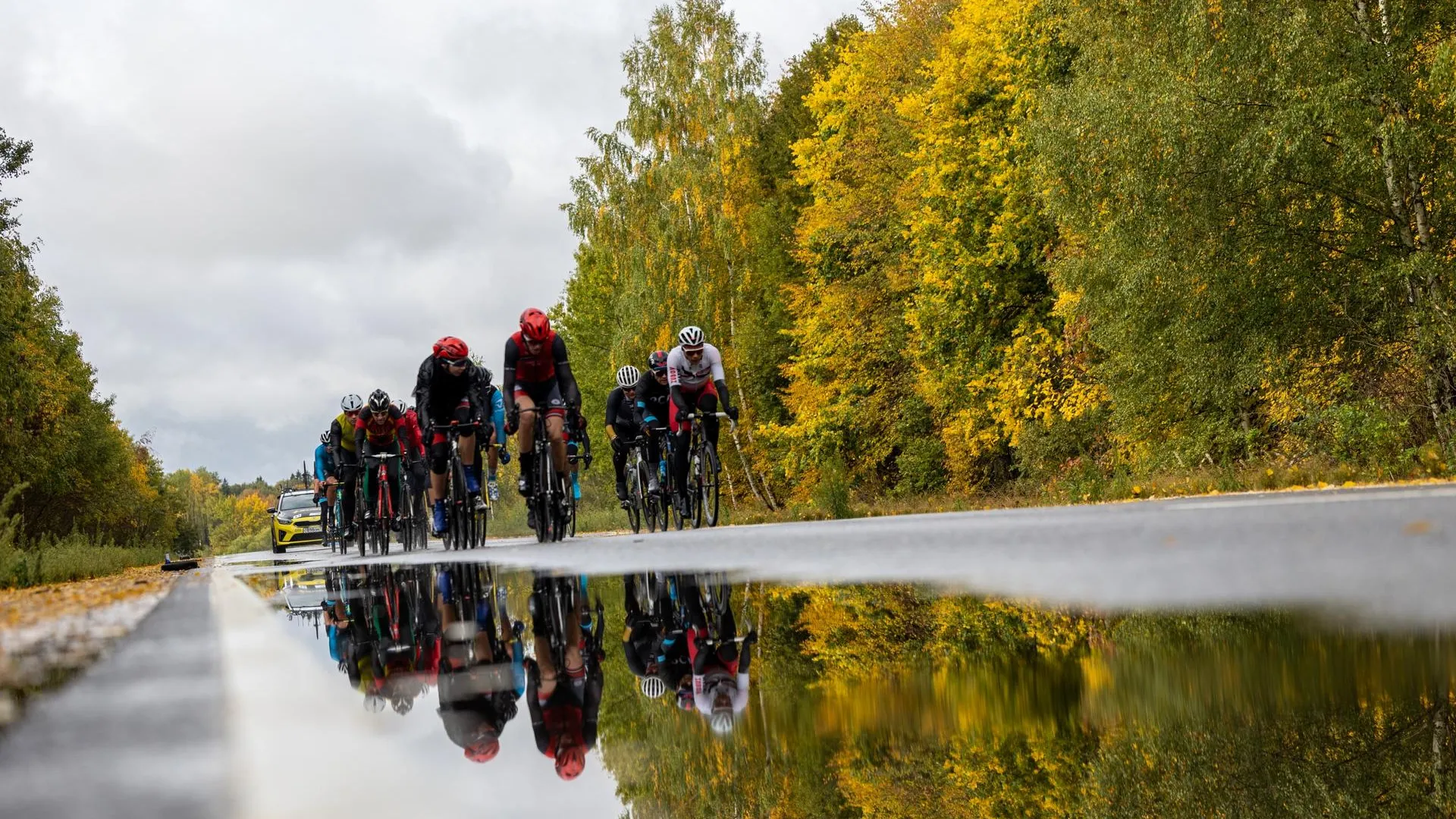 В Одинцовском округе 31 мая пройдет велозаезд Gran Fondo