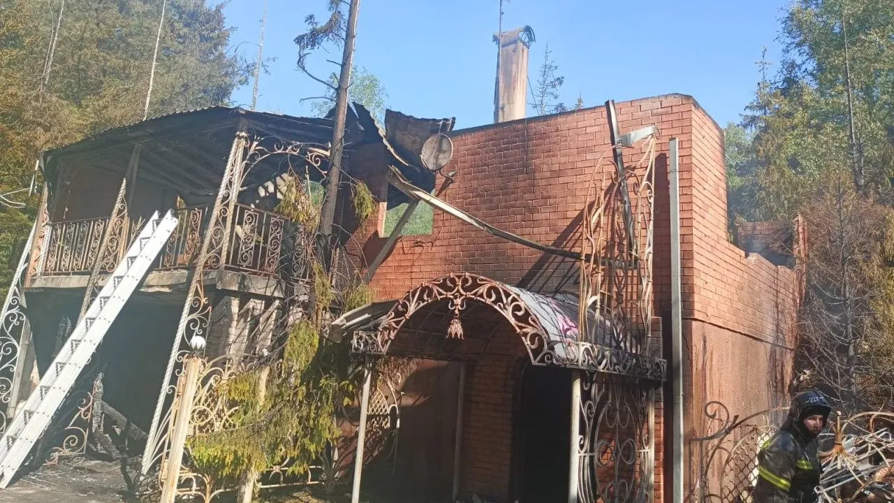 Уголовное дело завели после гибели 6 человек при пожаре в хостеле в Подмосковье