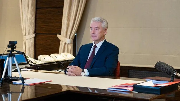 Мосгордума приняла ежегодный отчет мэра столицы