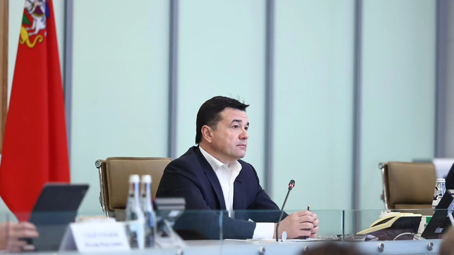 Андрей Воробьев: забота нужна близким всех военнослужащих