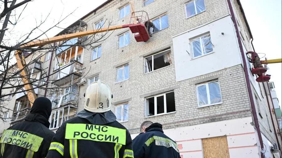 Богомаз: ВСУ повредили жилые дома в двух муниципалитетах Брянской области