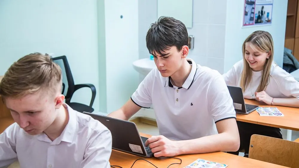 Школьники Подмосковья могут подать заявки на конкурс Game Jam